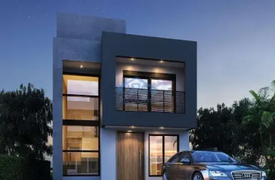 Sobrado com 2 dormitórios à venda por r$ 950.000,00 - parque rincão - cotia/sp