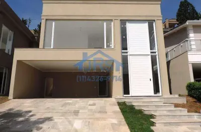 Sobrado com 3 dormitórios à venda, 275 m² por r$ 2.450.000,00 - alphaville - santana de parnaíba/sp