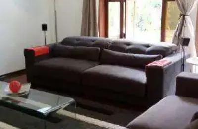 Casa com 4 dormitórios à venda, 500 m² por r$ 3.200.000,00 -  alphaville - santana de parnaíba/sp