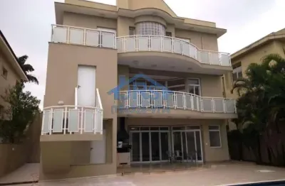 Sobrado com 4 dormitórios, 750 m² - venda por r$ 3.800.000,00 ou aluguel por r$ 23.650,63/mês - alphaville residencial 2 - barueri/sp