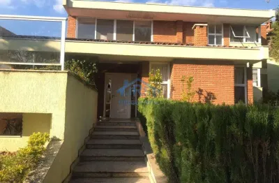 Sobrado com 4 dormitórios à venda, 500 m² por r$ 2.700.000,00 - alphaville 09 - santana de parnaíba/sp