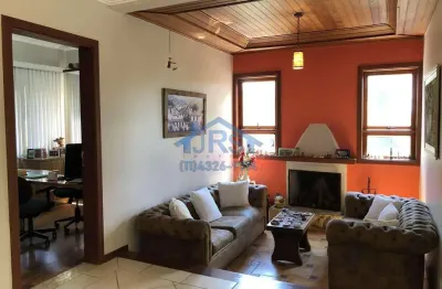 Sobrado com 4 dormitórios à venda, 505 m² por r$ 2.500.000,00 - granja viana ii - cotia/sp