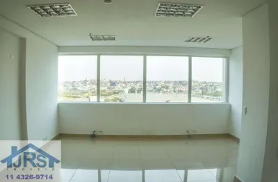 Sala, 42 m² - venda por r$ 490.000,00 ou aluguel por r$ 3.330,00/mês - tamboré - barueri/sp