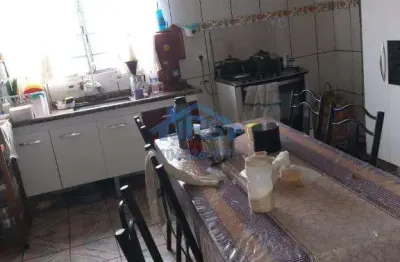 Sobrado à venda em barueri, parque viana, com 4 quartos, com 220 m², não esta em condomínio