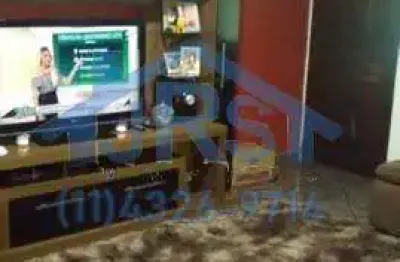 Sobrado à venda em barueri, jardim do líbano, com 3 quartos, não esta em condomínio