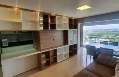 Apartamento à venda em barueri, bethaville i, com 2 suítes, com 80 m², resort bethaville