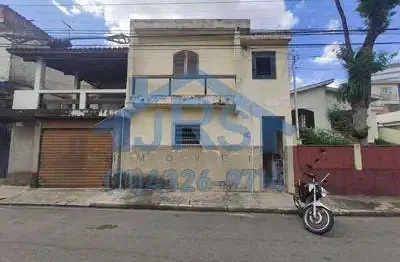 Sobrado à venda em barueri, jardim dos camargos, com 3 quartos, com 125 m², não está em condomínio