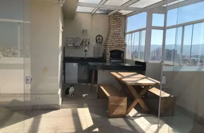 Cobertura com 2 dormitórios à venda, 105 m² por r$ 900.000,00 - parada inglesa - são paulo/sp