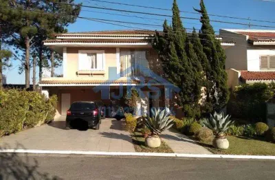 Sobrado com 5 dormitórios à venda, 350 m² por r$ 3.000.000,00 - morada das flores (aldeia da serra) - santana de parnaíba/sp