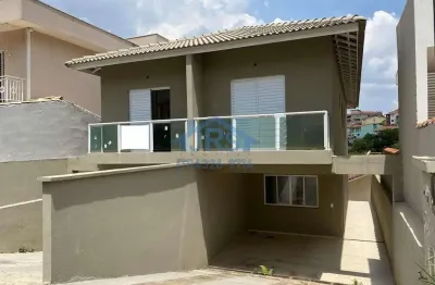 Sobrado à venda em cotia, jardim rio das pedras, com 3 quartos, com 119 m², residencial villa d'este