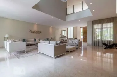 Sobrado com 5 dormitórios à venda, 740 m² por r$ 10.500.000,00 - tamboré 10 - santana de parnaíba/sp