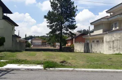 Terreno à venda em barueri, aldeia da serra, residencial morada dos lagos