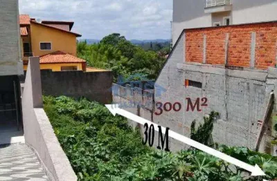 Terreno à venda em jandira, parque nova jandira, residencial nova paulista