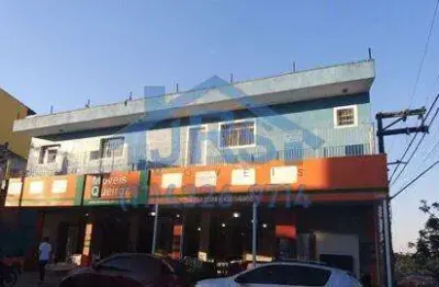 Sala para alugar, 250 m² por r$ 6.500,00/mês - jardim tupã - barueri/sp