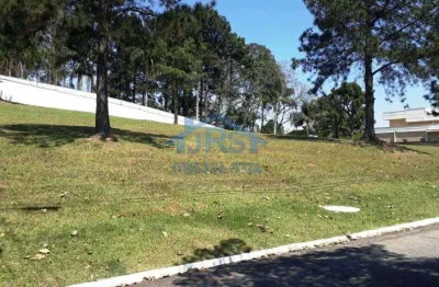 Terreno à venda, 598 m² por r$ 986.684,00 - aldeia da serra - barueri/sp