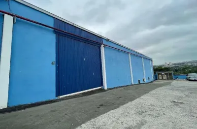 Barracão / Galpão / Depósito para alugar na Rua Aeroporto, Chácaras Marco, Barueri