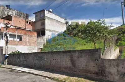 Terreno à venda, 500 m² por r$ 580.000,00 - jardim santa cecília - barueri/sp