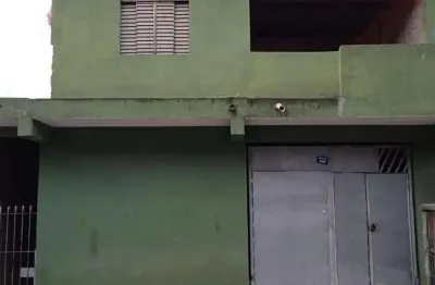Sobrado à venda em jandira, vila são nicolau, com 1 quarto, com 146 m², não está em condomínio