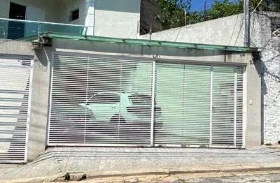 Sobrado à venda em são paulo, vila nova cachoeirinha, com 3 quartos, com 168 m²
