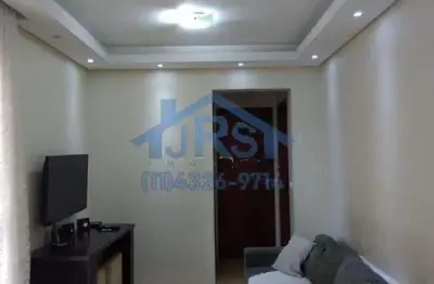 Apartamento à venda em osasco, bussocaba, com 2 quartos, com 60 m², condomínio residencial amazonas