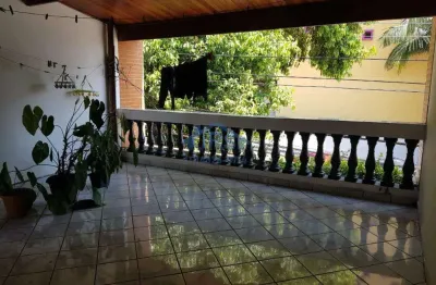 Casa com 3 dormitórios à venda, 250 m² por r$ 800.000,00 - jardim tupanci - barueri/sp
