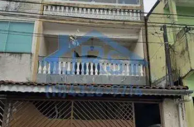 Sobrado com 4 dormitórios à venda por r$ 744.000,00 - vila engenho novo - barueri/sp
