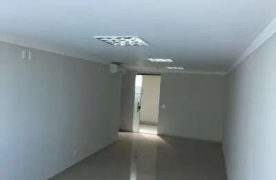 Sala para alugar em barueri, empresarial 18 do forte, com 42 m², edifício gama office