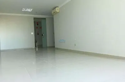 Sala para alugar em barueri, empresarial 18 do forte, com 42 m², edifício gama office