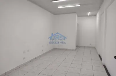 Sala para alugar, 23 m² por r$ 1.500,00/mês - jardim são pedro - barueri/sp