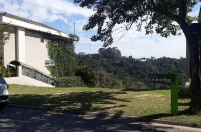 Terreno à venda em santana de parnaíba,  alphaville, gênesis 2
