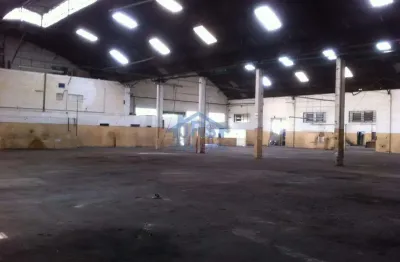 Galpão à venda, 4500 m² por r$ 10.500.000 - polvilho - cajamar/sp
