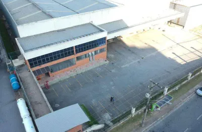 Galpão para alugar em Barueri, Centro Comercial Jubran, com 7130.67 m², Não Está Em Condomínio