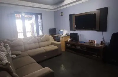 Sobrado com 3 dormitórios à venda, 125 m² por r$ 720.000,00 - jardim regina alice - barueri/sp