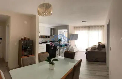 Apartamento à venda em barueri, bethaville, com 3 quartos, com 105 m²