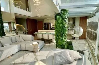 Apartamento com 2 dormitórios à venda, 212 m² por r$ 4.000.000,00 - melville empresarial ii - barueri/sp