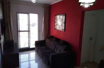Apartamento à venda em osasco, bussocaba, com 2 quartos, com 46 m², condomínio fit novo osasco