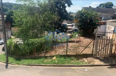 Terreno à venda em barueri, jardim regina alice, não está em condomínio