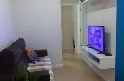 Apartamento à venda em osasco, santa maria, com 2 quartos, com 47 m², villagio ecovida osasco