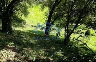 Terreno à venda, 611 m² por r$ 452.000,00 - tarumã - santana de parnaíba/sp