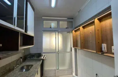 Apartamento à venda em barueri, alphaville, com 3 quartos, com 90 m², monte carlo