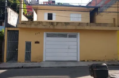 Sobrado com 5 dormitórios à venda, 300 m² por r$ 723.000,00 - vila engenho novo - barueri/sp