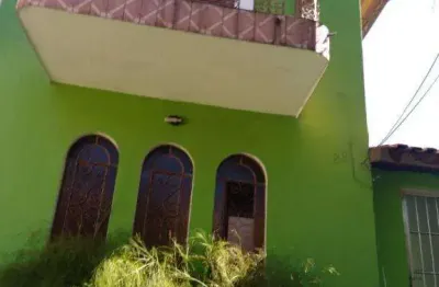 Sobrado à venda em são paulo, jaguaré, com 3 quartos, com 270 m², não está em condomínio
