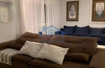 Apartamento com 3 dormitórios à venda, 170 m² por r$ 1.470.000,00 - alphaville - santana de parnaíba/sp