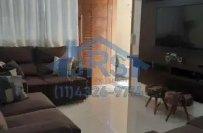 Sobrado com 3 dormitórios à venda, 180 m² por r$ 870.000,00 - jardim das flores - osasco/sp