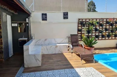 Sobrado à venda em cajamar, portais (polvilho), com 2 suítes, com 234 m², não está em condomínio