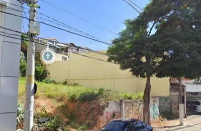 Terreno à venda em barueri, jardim dos camargos, não está em condomínio