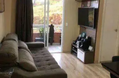Apartamento à venda em barueri, jardim maria helena, com 2 quartos, com 56 m²