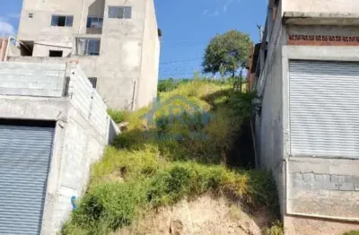 Terreno à venda, 212 m² por r$ 260.000,00 - vale do sol - jandira/sp