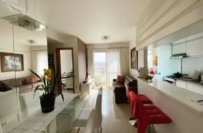 Apartamento à venda em barueri, jardim tupanci, com 2 quartos, com 59 m², flor da terra