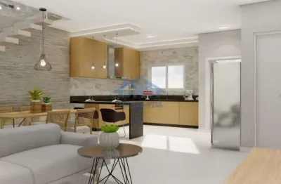 Sobrado com 3 dormitórios à venda, 150 m² por r$ 910.000,00 - portais (polvilho) - cajamar/sp